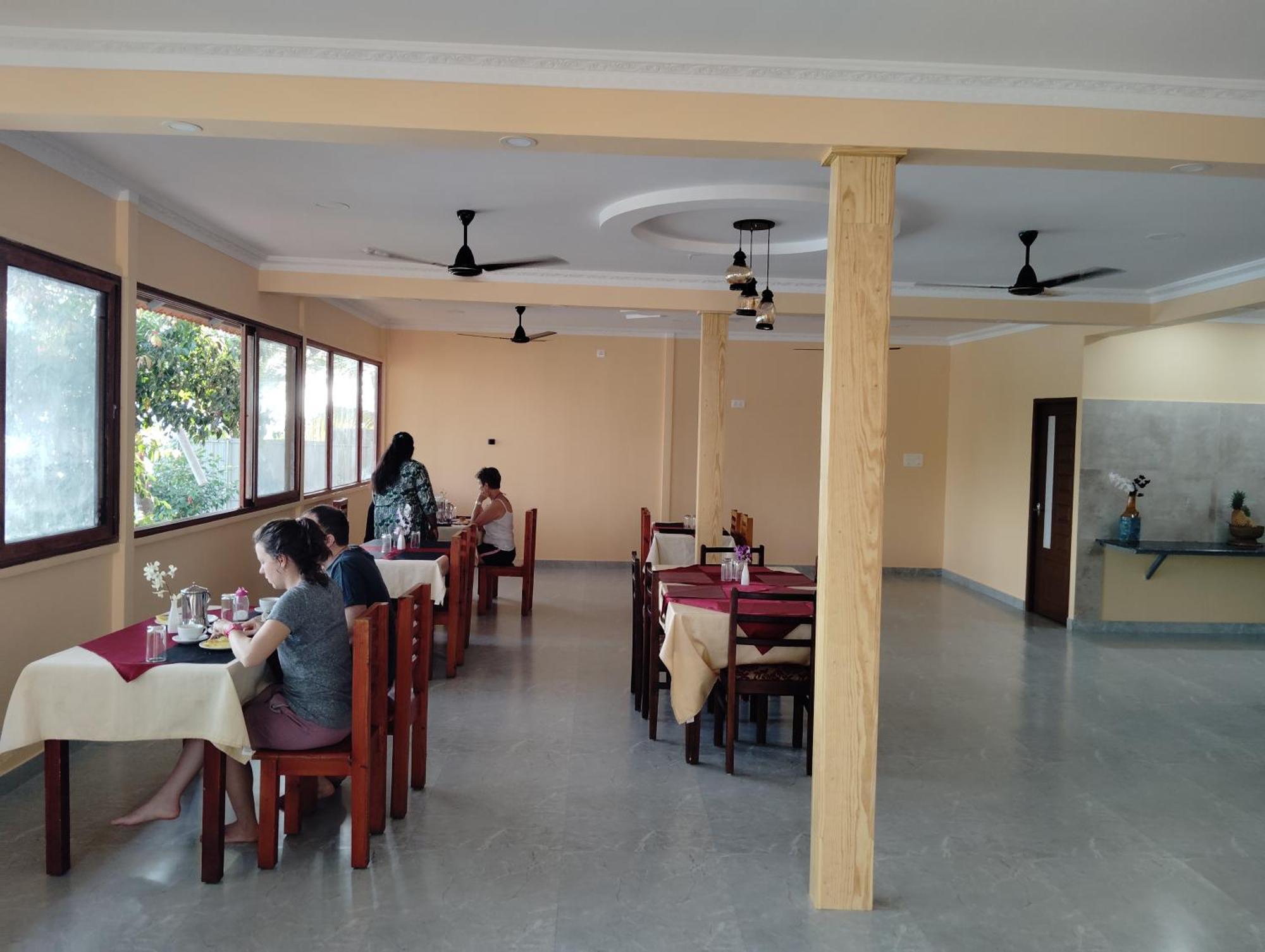 The Lake Paradise Boutique Resort Alappuzha Buitenkant foto