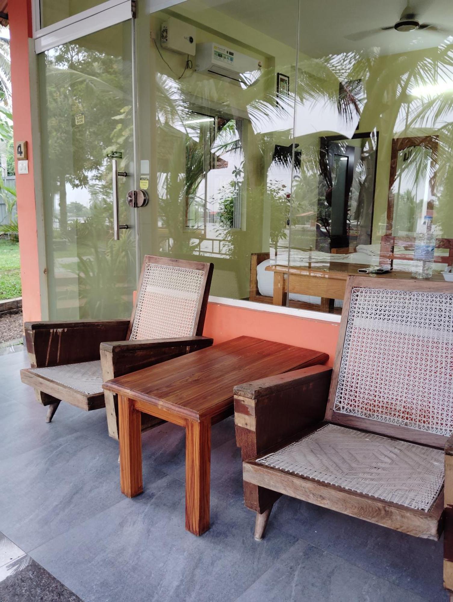 The Lake Paradise Boutique Resort Alappuzha Buitenkant foto