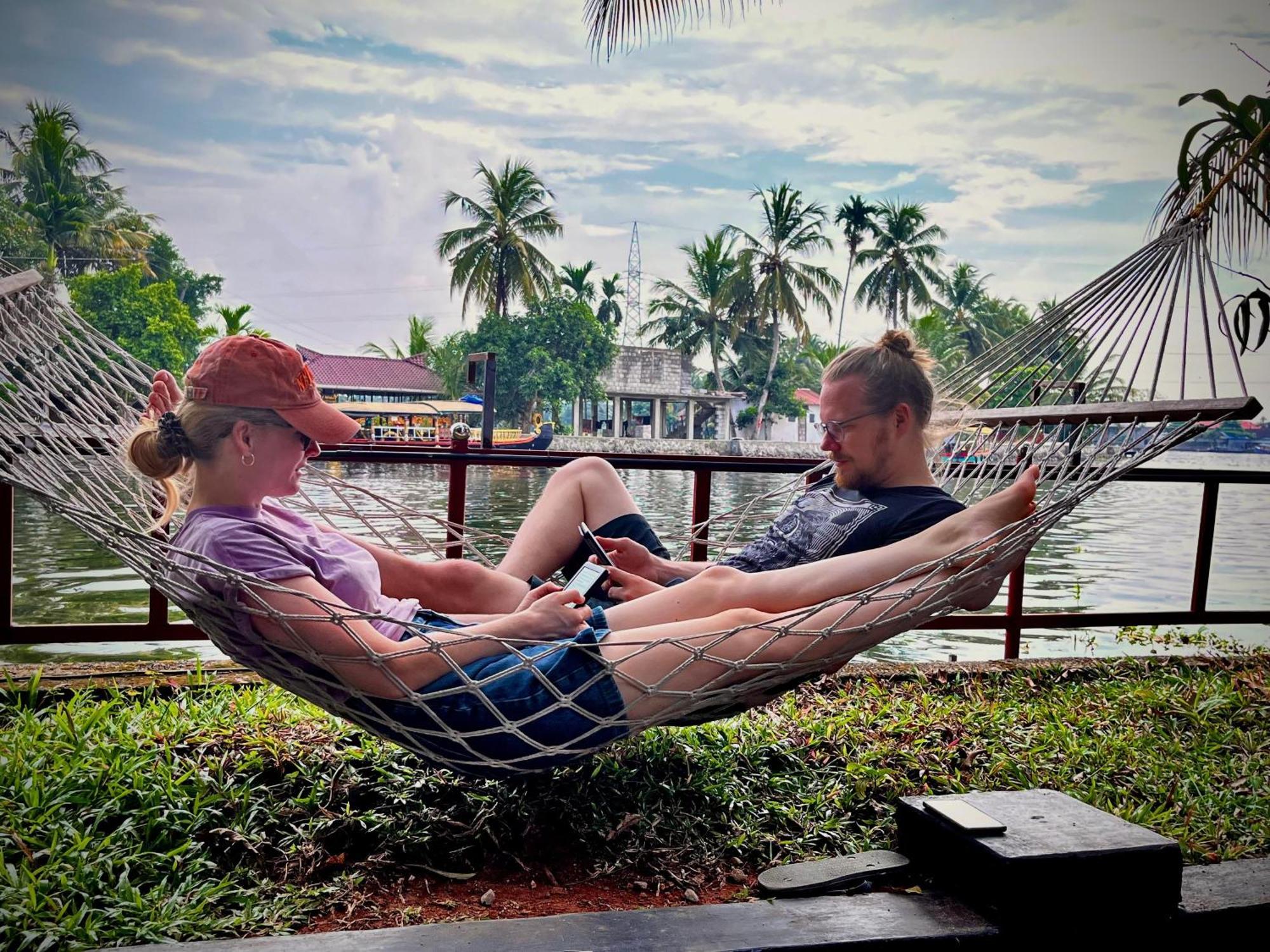 The Lake Paradise Boutique Resort Alappuzha Buitenkant foto