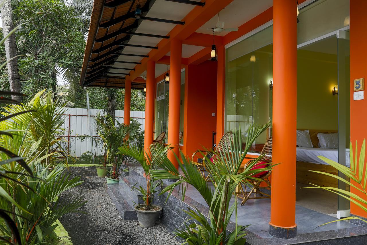 The Lake Paradise Boutique Resort Alappuzha Buitenkant foto